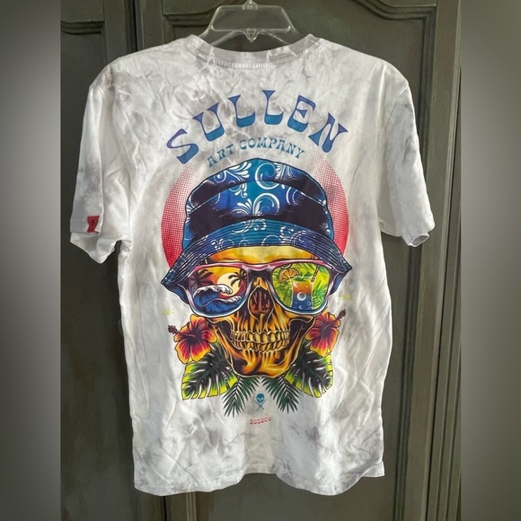 Buckle Other - SULLEN Tropical Visions Graphic crystal washed t-shirt
NWT Choloha Artist series